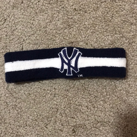 Yankees Sweatband | Poshmark